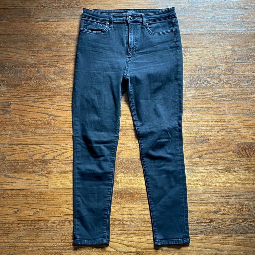 Joe’s Jeans Black High Rise Jeans